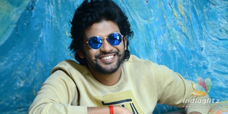 athi Ratnalu is a stress-free, light-hearted comedy: Naveen Polishetty