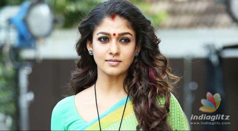 Nayantharas playful video goes viral