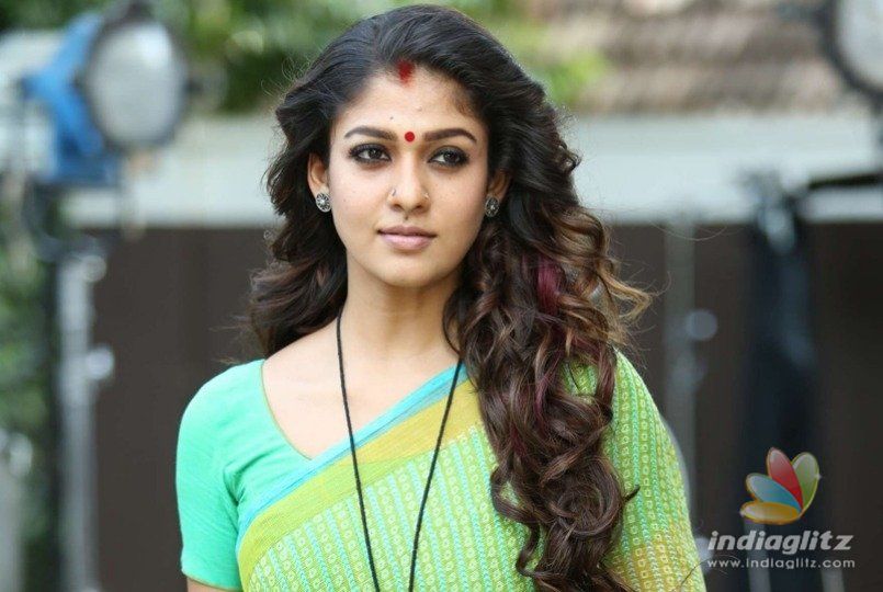 Nayanthara bags role opposite superstar