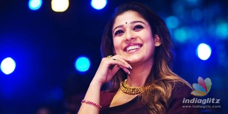 Viral: Nayanthara receives vaccination with boyfriend