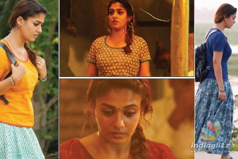 Nayanthara as middle-class girl is so refreshing in pics