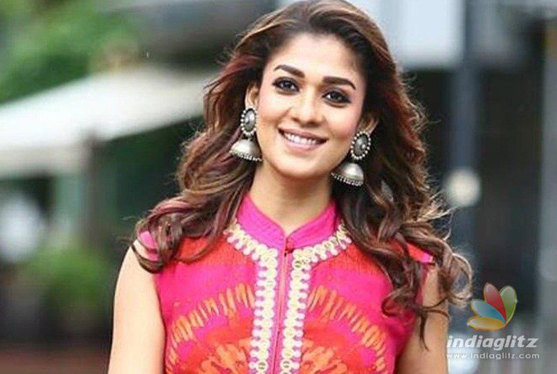 Look how boyfriend made Nayantharas birthday special