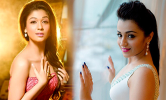 Nayanathara, Trisha have none to love