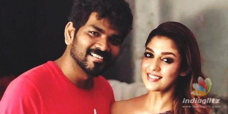 Nayanthara & BF do a video after rumours say Covid-19 had infected her