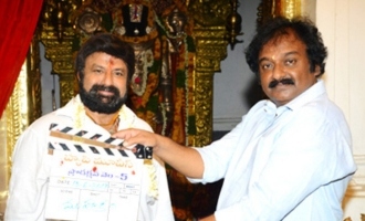 Balakrishna - KS Ravi Kumar's Movie Launched