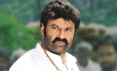 Balakrishna's villain is