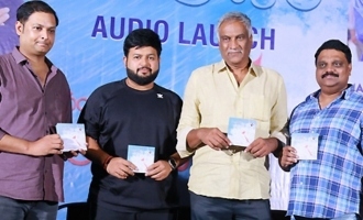 'Neelakasham' Audio Launch