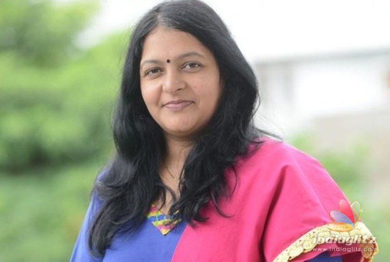 Neelima Tirumalasetti nurtures writers in Hyderabad