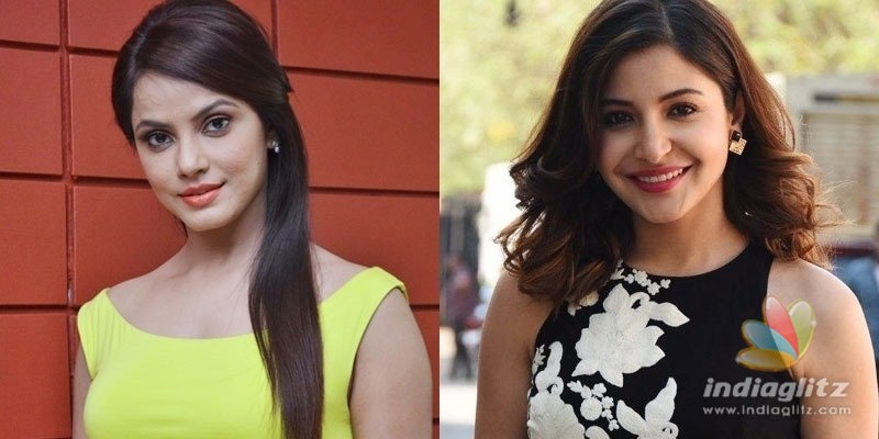 Neetu Chandra knew that Anushka Sharma was pregnant?