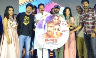 Neevevaro audio function held