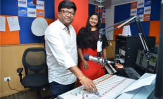 Kona Venkat Launches 'Neevevaro' First Song At Radio City