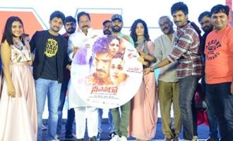 'Neevevaro' Audio Launch