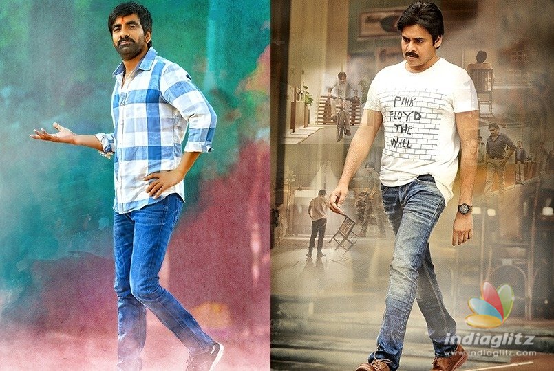 Its Pawan Kalyan for Ravi Teja!