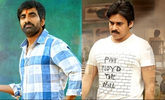 It's Pawan Kalyan for Ravi Teja!