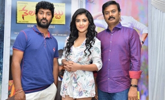 'Nela Ticket' Press Meet