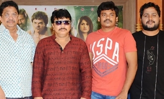 'Nene Kedi No1' Press Meet