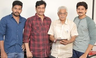 'Nene Mukyamanthri' Motion Poster Launch