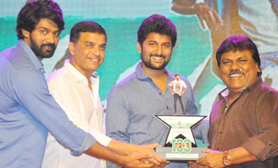 'Nenu Local' 100 Days Celebrations