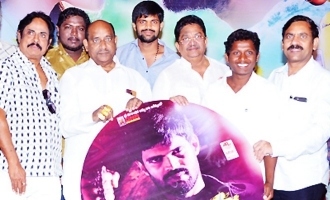 'Nenu Naa Nagarjuna' Audio Launch