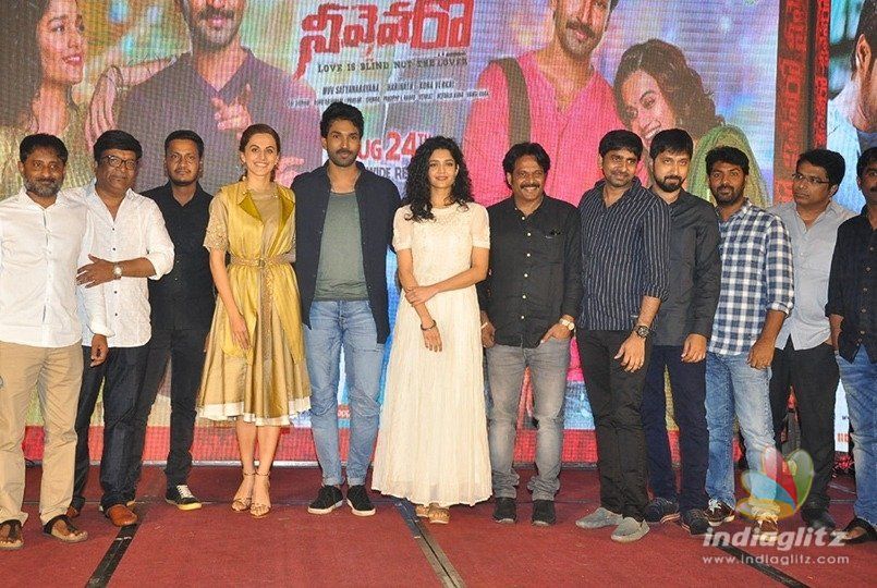 నీవెవ‌రో మా యూనిట్‌కి మెమొర‌బుల్ మూవీగా నిలిచిపోతుంది - కోన వెంక‌ట్‌