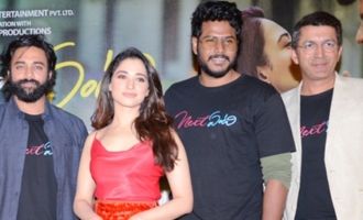 'Next Enti' Trailer Launch