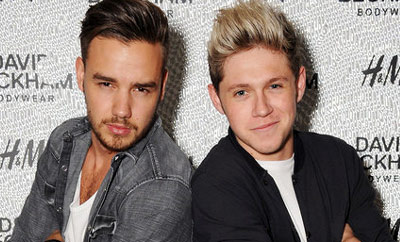 Niall Horan and Liam Payne Reunite!