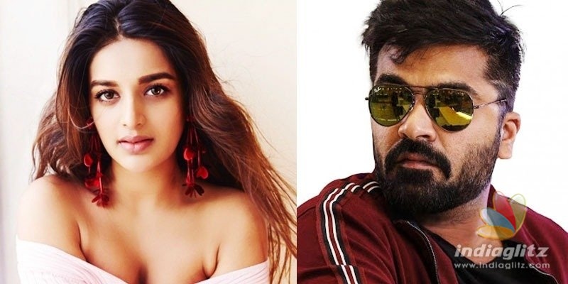 Nidhhi Agerwal to romance Simbu