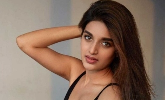 Niddhi Agerwal Filed Cyber Complaint Against Threatening Comments