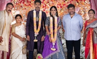 Niharika Konidela and Chaitanya Jonnalagadda's Engagement