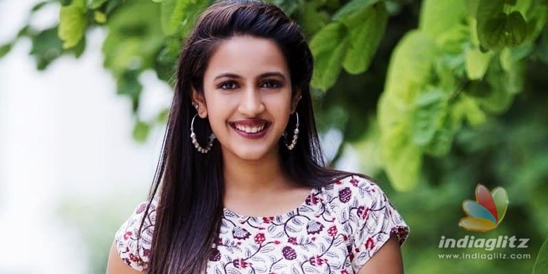 Niharika Konidela walks out of film due to marriage plans