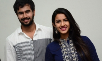 Niharika-Rahul Vijay's new film launched