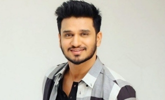 Nikhil: తండ్రి అయిన హీరో నిఖిల్.. నెటిజన్లు శుభాకాంక్షలు..