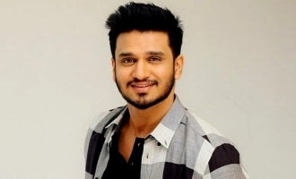 Magadheera connect for Nikhil Siddharth's Karthikeya 2