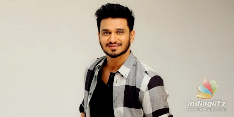 Magadheera connect for Nikhil Siddharths Karthikeya 2