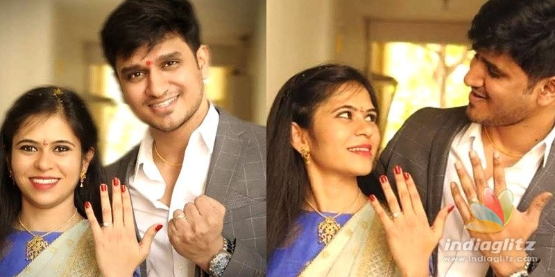 Is Nikhil going to tie the knot on 14th May? 