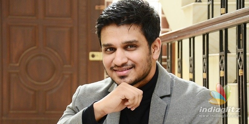 Nikhil to work with Sukumar & Allu Aravind