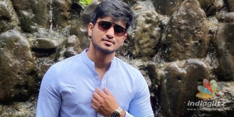 Nikhil Siddhartha thanks audience for supporting Krack