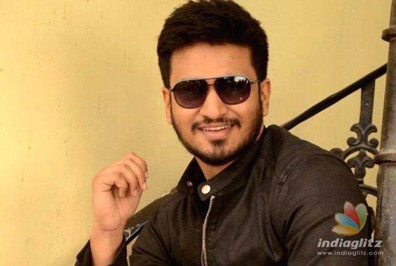 Nikhil Siddhartha disturbed by gruesome murder