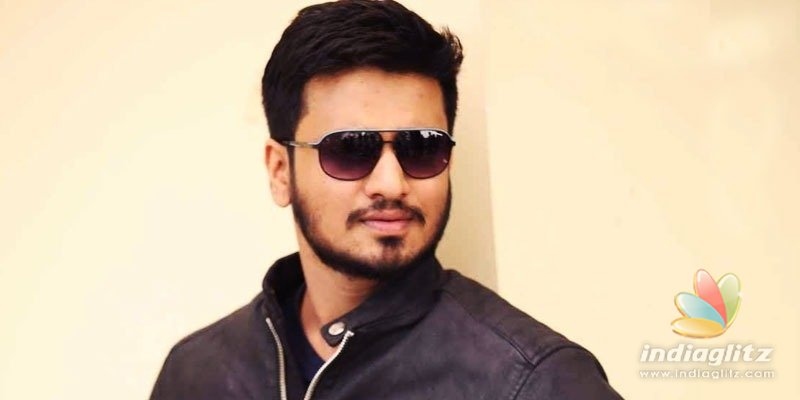 Nikhil Siddhartha questions journalist on Sushant Singh Rajput case