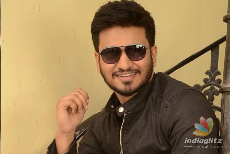 Nikhil thanks family of 1 million followers