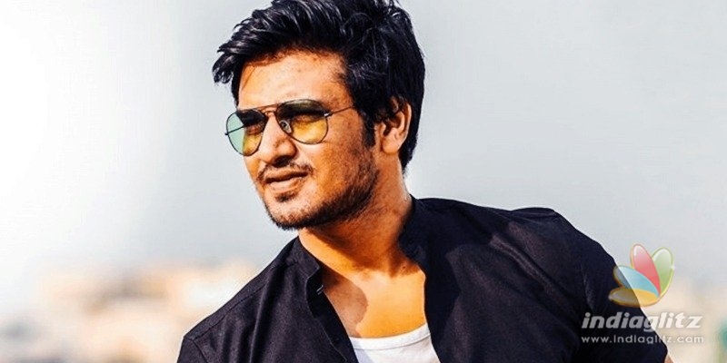 Nikhil never faced nepotism?