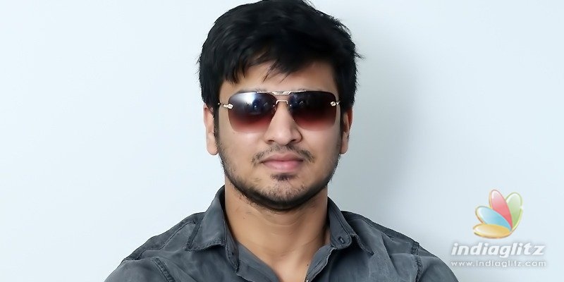 Nikhil leverages Pawan Kalyan to promote AS