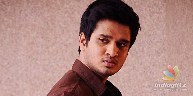 Nikhil Siddharth did a blunder by accepting it!