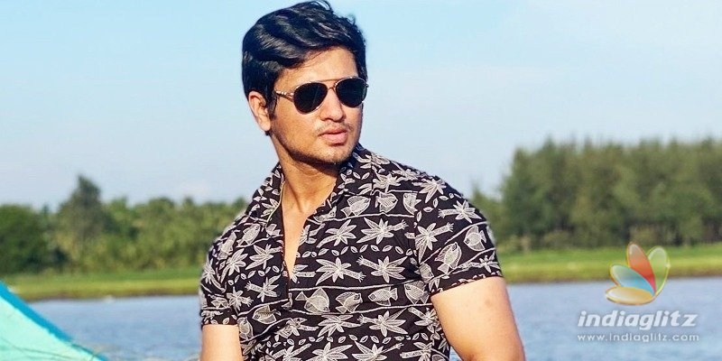 Nikhil Siddharths new film announced