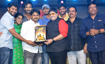 'Ninnu Kori' Blockbuster Celebrations at Vijayawada