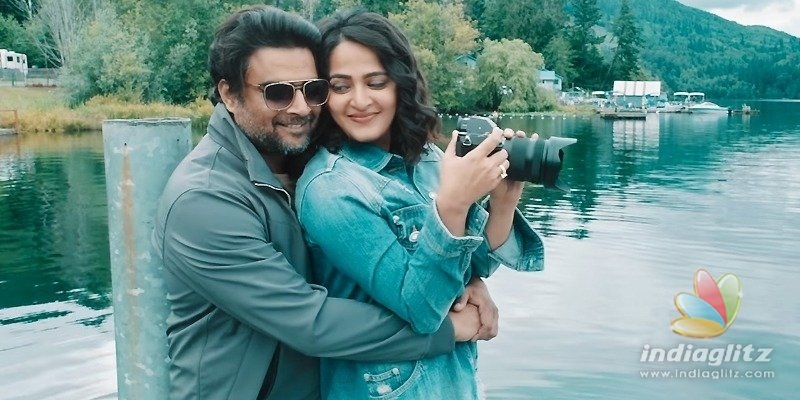 Anushka, Madhavan have fun in Nishabdhams song promo