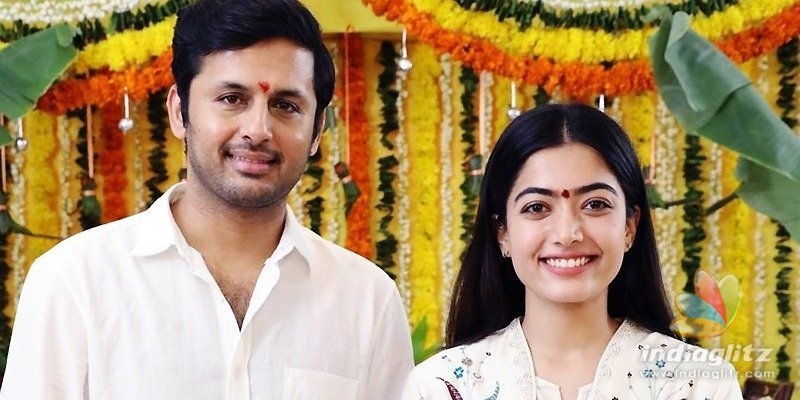 Nithiin-Rashmikas Bheeshma postponed!