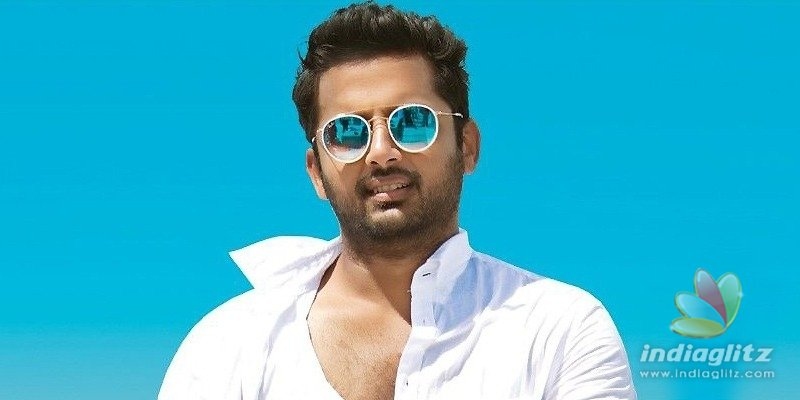 COVID-19: Nithiin donates Rs 20 lakh