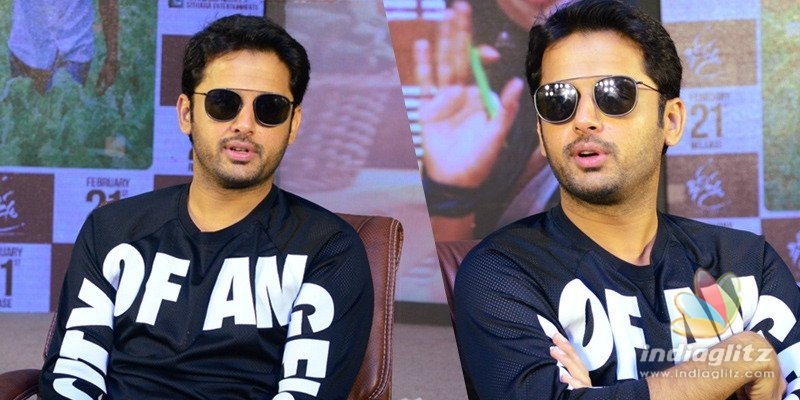 Nithiin on Bheeshma, marriage, future projects