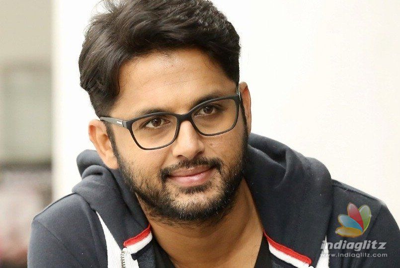 నితిన్‌ను సిద్ధం చేస్తున్నాట్ట‌...